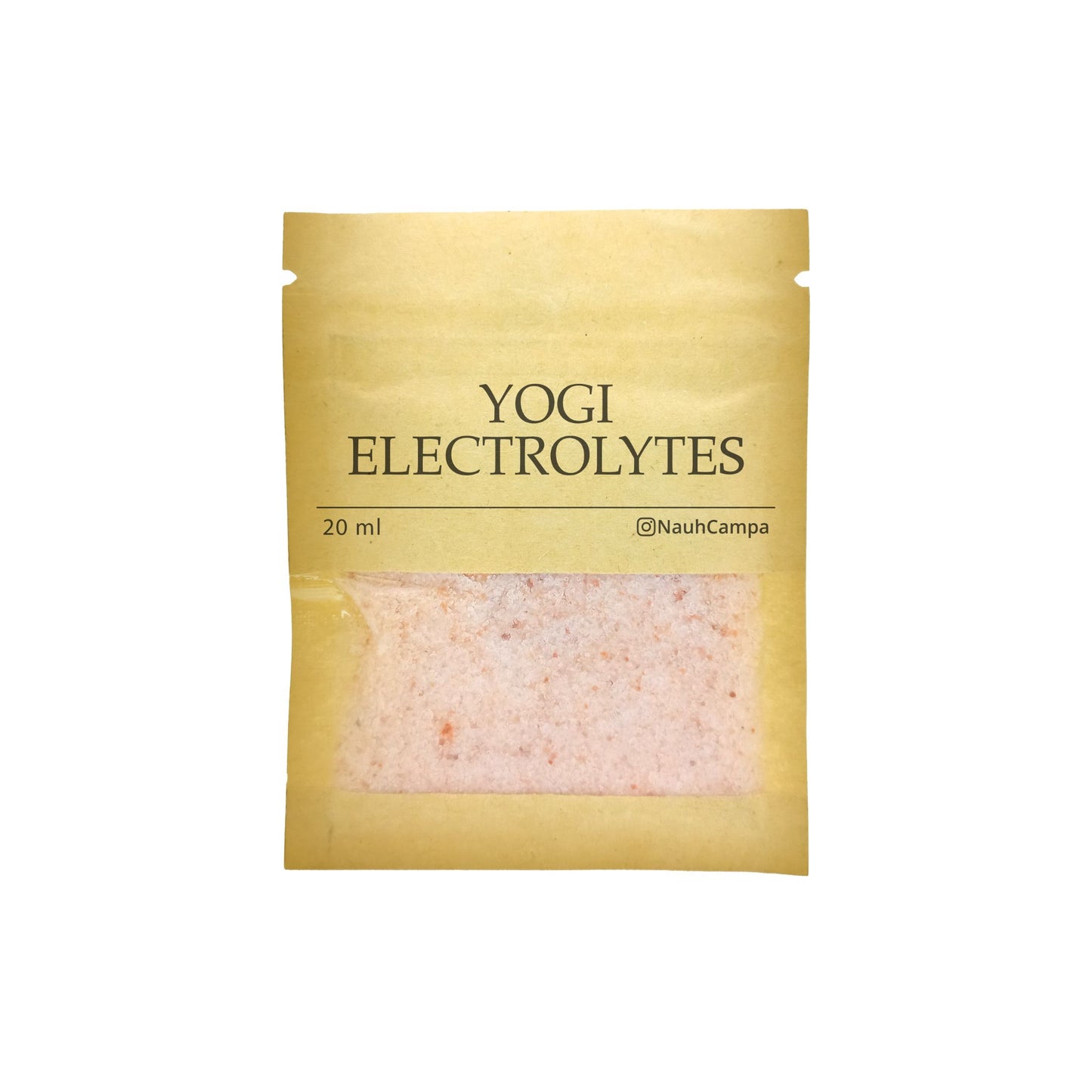 Yogi Electrolytes