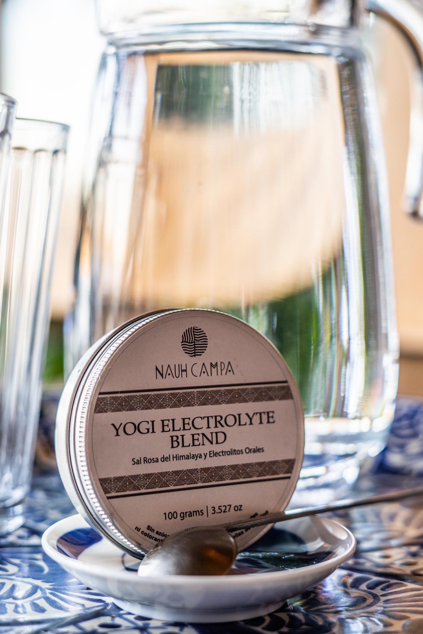 Yogi Electrolytes