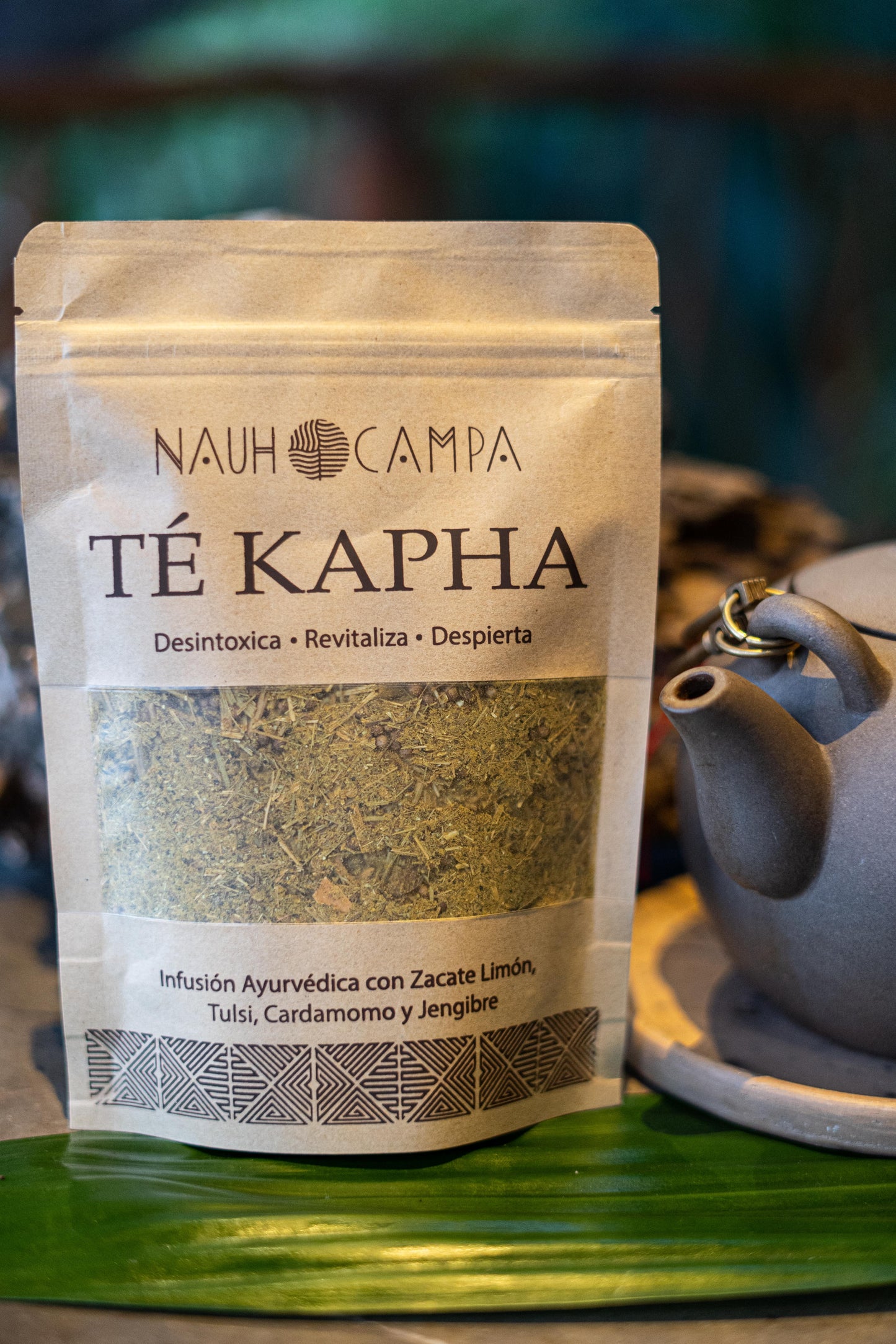 Té Kapha