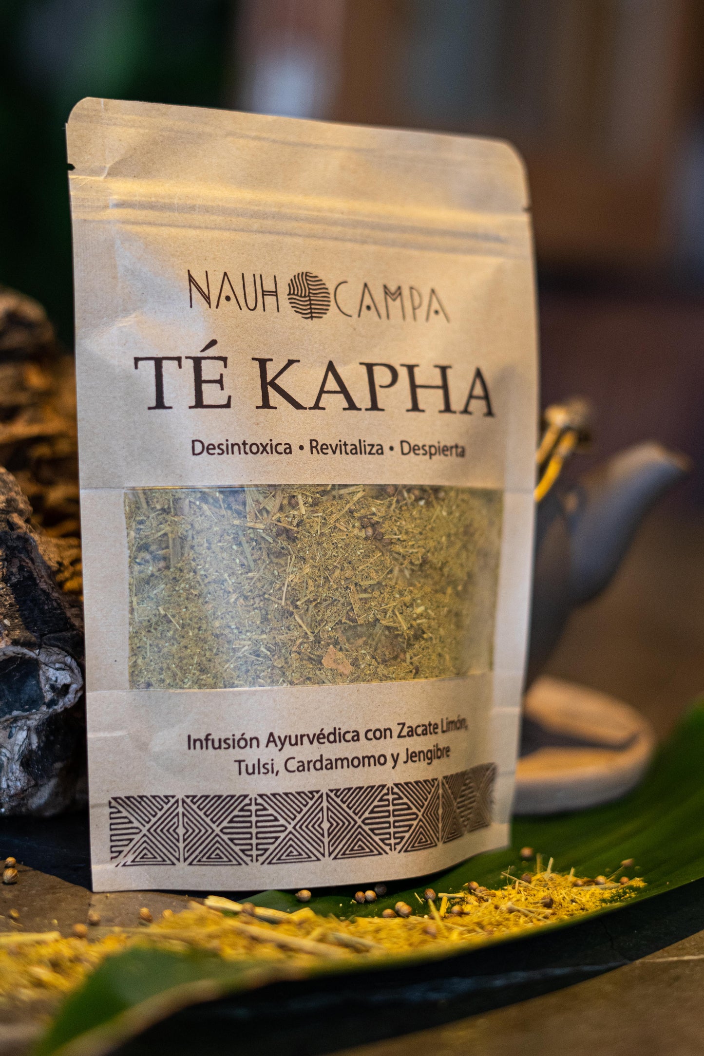 Té Kapha