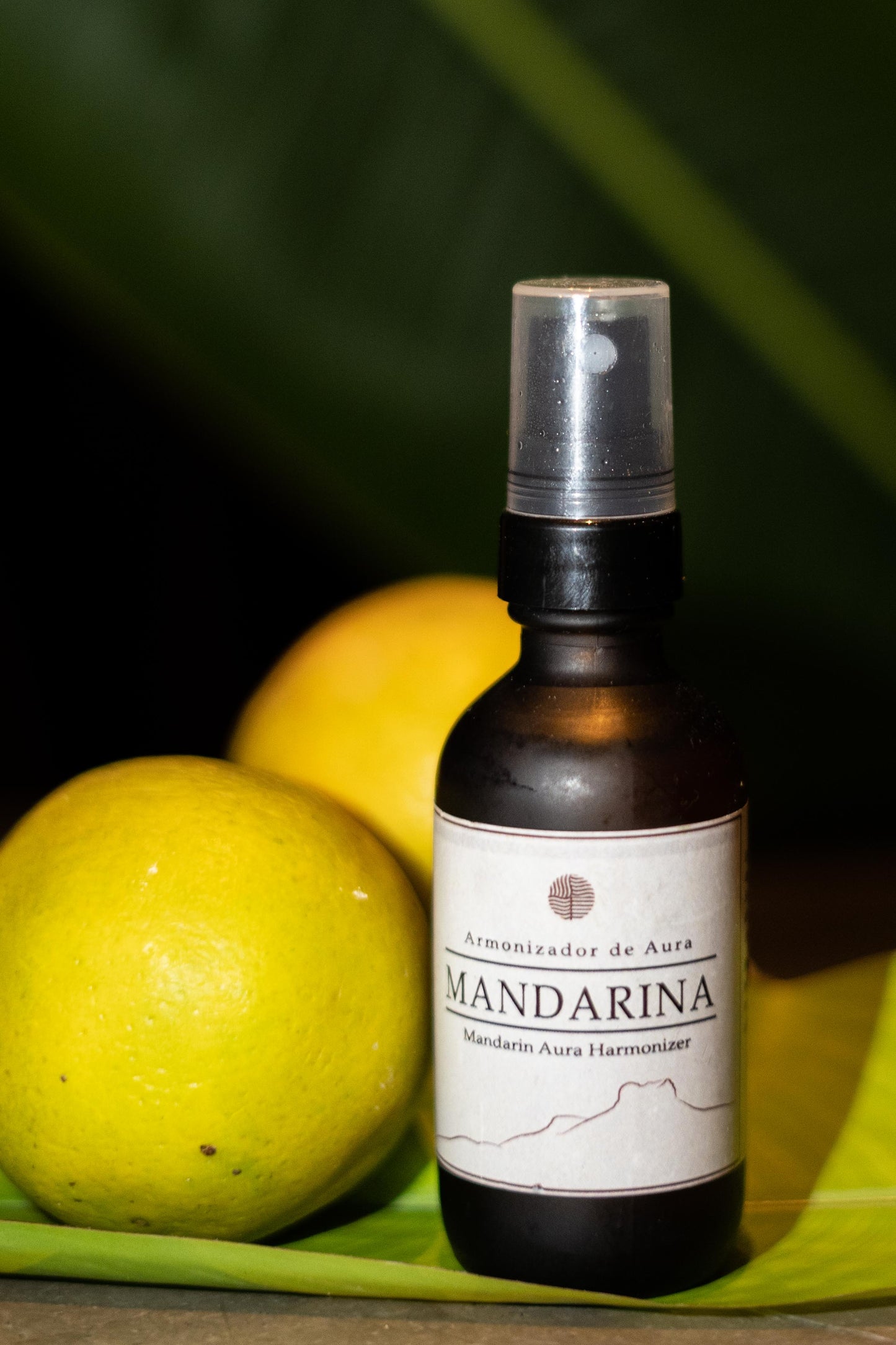 Armonizador de Mandarina